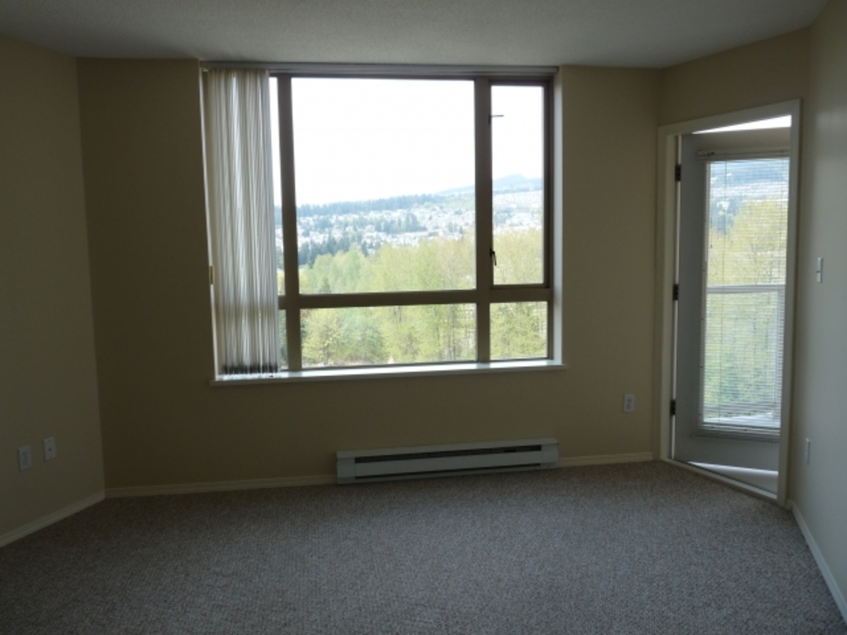 Master Bedroom at 1301 - 1199 Eastwood, Coquitlam Center, Coquitlam